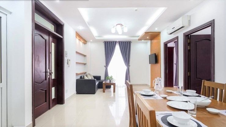 Serviced apartment for rent (5)
